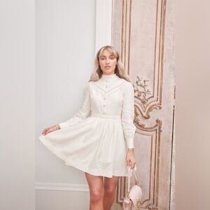 Flossy by Freddy The Fay Long-Sleeve Dress